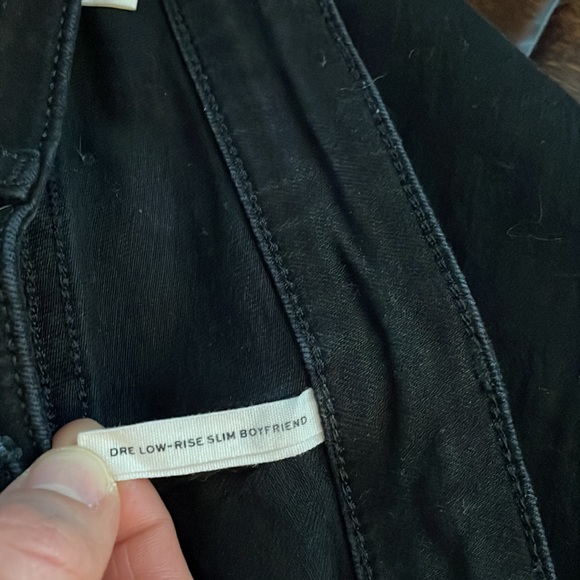 Rag and Bone Dre jeans, size 26 - Picture 9 of 9